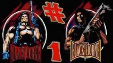 Black Thorne (Pre-Release) [T-Port] Rom